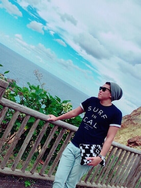 ゆういちさんのコーディネート