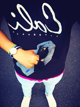 ゆういちさんのコーディネート