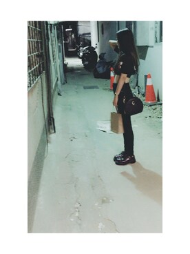 陳若咪さんのコーディネート