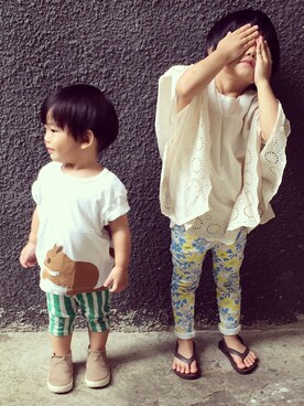 Sanyu | Talimさんのコーディネート