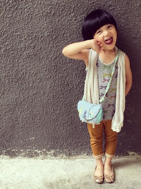 Sanyu | Talimさんのコーディネート