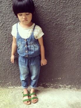 Sanyu | Talimさんのコーディネート