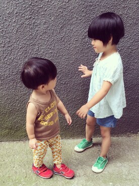 Sanyu | Talimさんのコーディネート