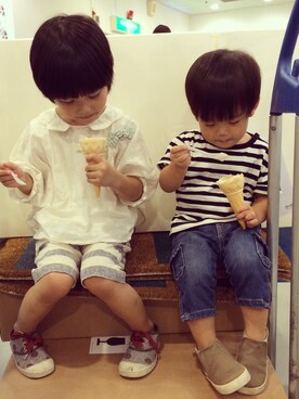 Sanyu | Talimさんのコーディネート