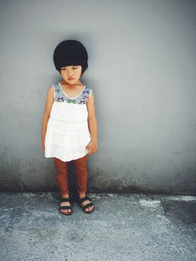 Sanyu | Talimさんのコーディネート