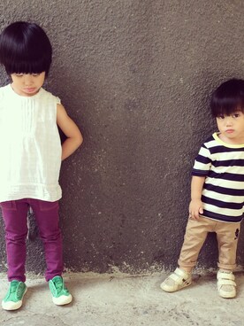 Sanyu | Talimさんのコーディネート