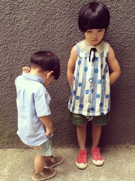 Sanyu | Talimさんのコーディネート