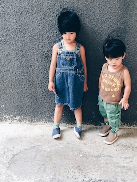 Sanyu | Talimさんのコーディネート