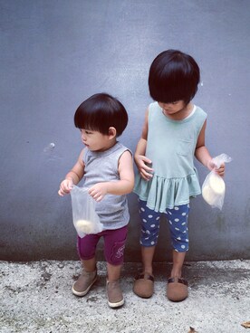 Sanyu | Talimさんのコーディネート