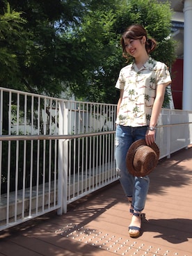 しげさんのコーディネート