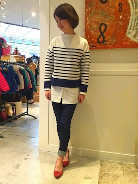 しげさんのコーディネート