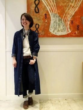 しげさんのコーディネート