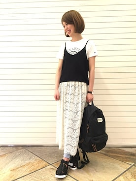 しげさんのコーディネート