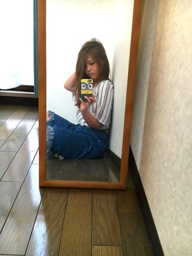 Aki Ogawaさんのコーディネート