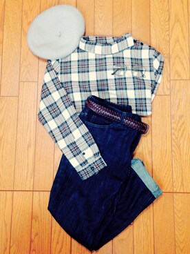 てらだ。さんのコーディネート