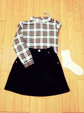 てらだ。さんのコーディネート