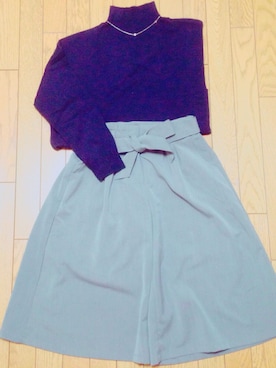 てらだ。さんのコーディネート