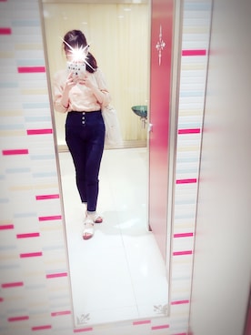 てらだ。さん（レディース・164cm）の夏コーディネート