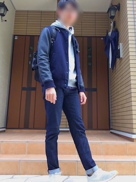 💫SHOGO💫さん（メンズ・178cm）の秋コーディネート