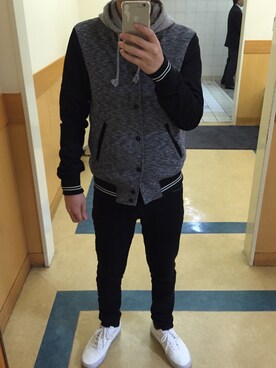 「VERTEX & CO.（ヴァーテックスアンドコー）のアイテム」を使った、こうへいさん（メンズ・168cm）の春コーディネート