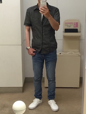 こうへいさん（メンズ・168cm）の夏コーディネート