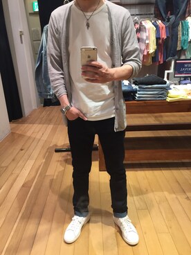 こうへいさん（メンズ・168cm）の夏コーディネート