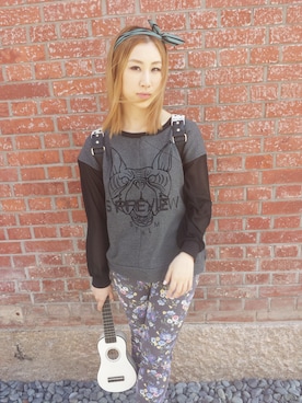 tikchiさんのコーディネート