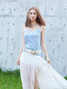 tikchiさんのコーディネート