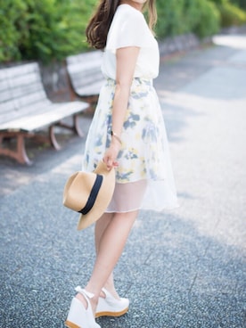 mana◡̈♥︎さんのコーディネート