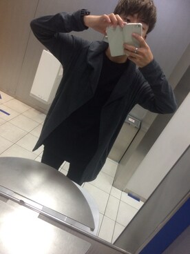 「G-SHOCK」｜tomokiさん（メンズ・170cm）の秋コーディネート