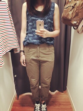 chunyiさんのコーディネート