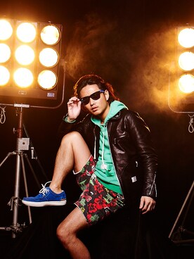 Kray-Gさんのコーディネート