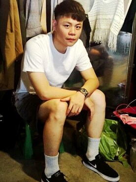 何銘さんのコーディネート