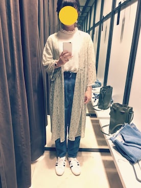 あらいさん（レディース・158cm）の春コーディネート