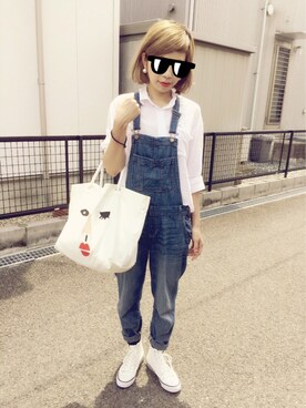 にかさんのコーディネート