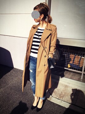 にかさんのコーディネート