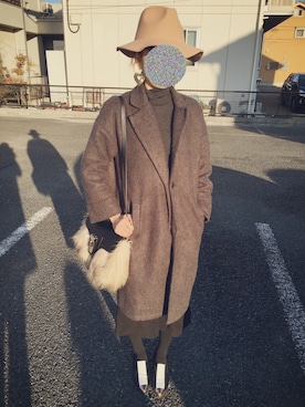 にかさんのコーディネート