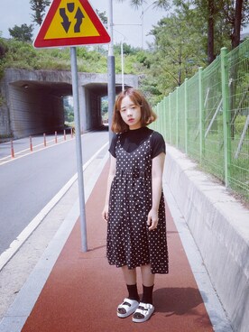 김지혜さんのコーディネート