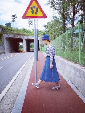 김지혜さんのコーディネート