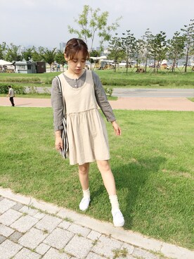 김지혜さんのコーディネート