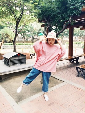 김지혜さんのコーディネート