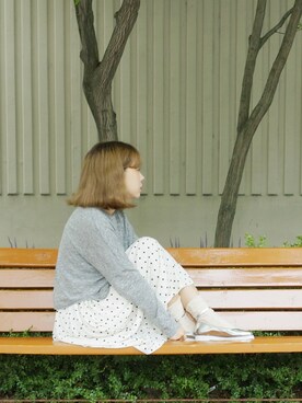 김지혜さんのコーディネート