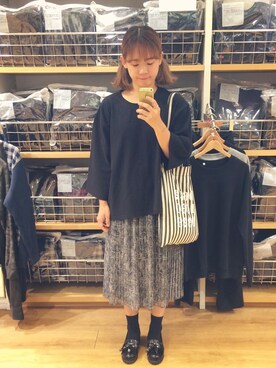 김지혜さんのコーディネート