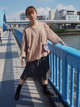 김지혜さんのコーディネート