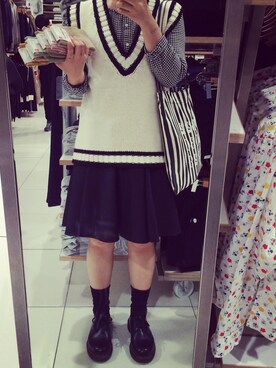 김지혜さんのコーディネート