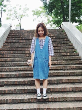 김지혜さんのコーディネート