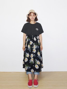 김지혜さんのコーディネート