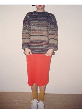 김지혜さんのコーディネート