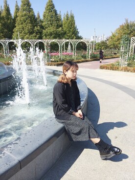 김지혜さんのコーディネート