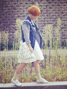 김지혜さんのコーディネート